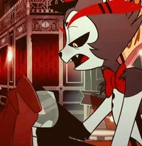 Husk- Hazbin Hotel