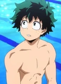 Izuku Midoriya