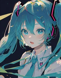 Hatsune miku