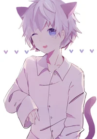 A loving catboy