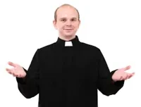 A normal priest