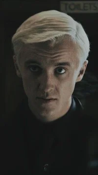 Draco Malfoy 