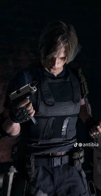 Leon Kennedy y 