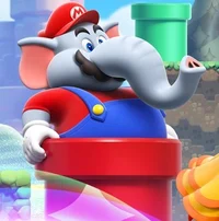 Elephant Mario 