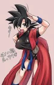 Fem Goku 