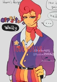 Opposite wally 