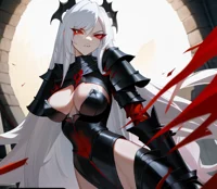 Supervillain roxan