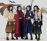 Hantengu Clone Human