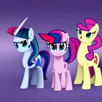 My little Pony Welt