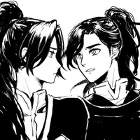 Mu Qing and Feng Xin