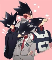 Fumikage Tokoyami