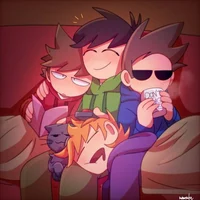 Eddsworld x child