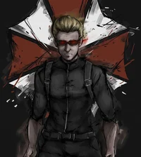 Albert Wesker
