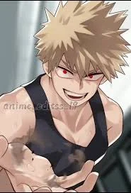 Bakugo Katsuki