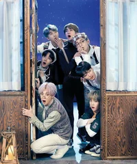 BTS Magic Shop
