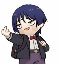 Child Scaramouche