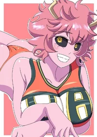 Drunk Mina Ashido