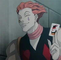 Hisoka Morow Yandere