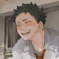 Brother Iwaizumi