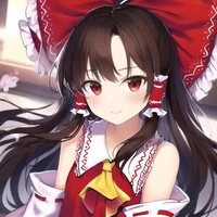 Reimu Hakurei