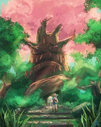 Great Deku Tree