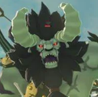 TOTK l Silver Lynel