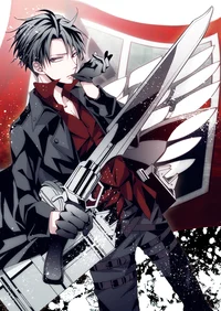 Levi Ackerman 