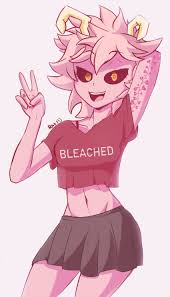 Mina ashido