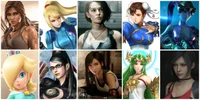 VG Harem -Females-