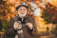 your average grandpa