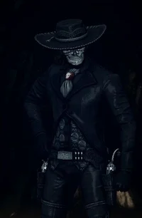 Dgad - cowboy outlaw