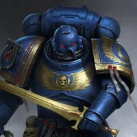 space marine