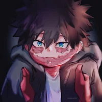 Dabi Baby Au