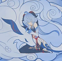 Ganyu -Genshin Imp-