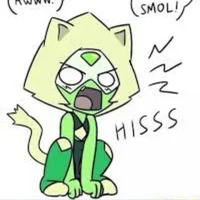 Neko peridot