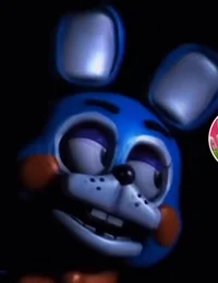 Toy bonnie
