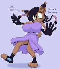 Nicole The Holo-Lynx