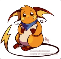 Ross the Raichu