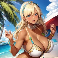 Hiyakasudere Gyaru