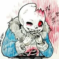 Vampire Horror Sans