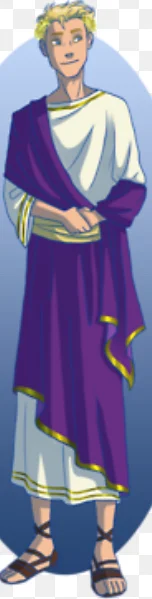 Jason Grace - GOD AU