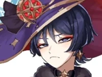 Princess Scaramouche