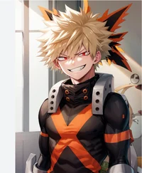 Ex novio bakugo