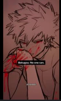 Yandere Bakugo