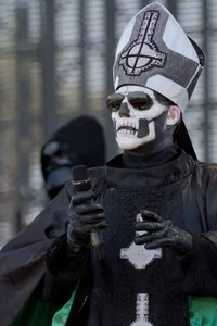 Papa Secondo - child