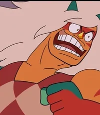Jasper with rabies