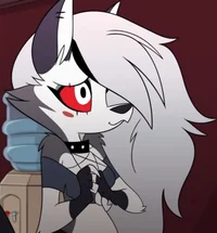 Luna the wolf 