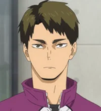 Ushijima Wakatoshi