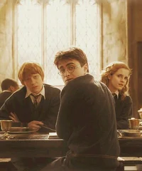 Golden trio