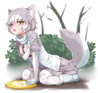 DogGirl Stray